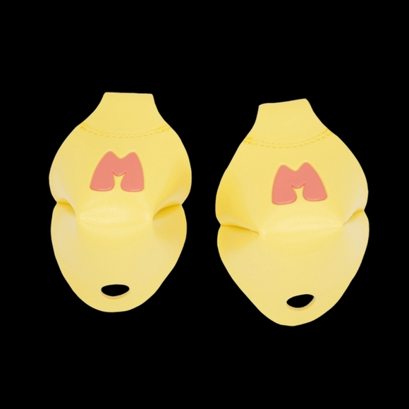 Brand New Moxi Beach Bunny Roller Skates + Toe Guards - Picture 3 of 10